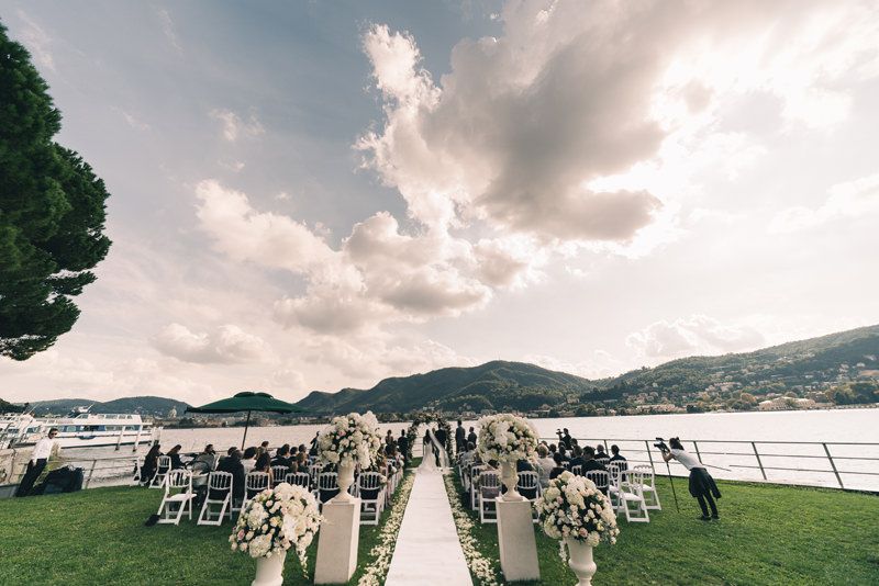 Civil Weddings in Italy