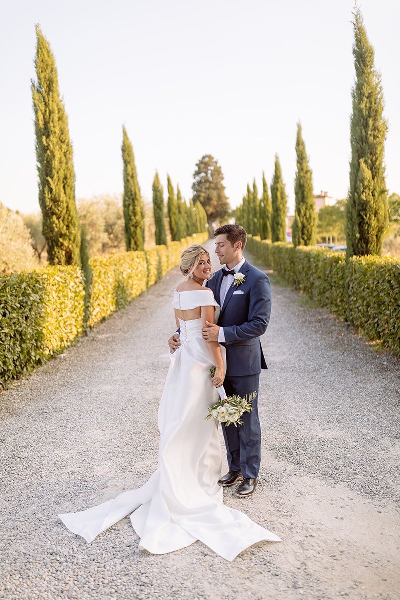 Tuscan Wedding Venues - The Distinctive Choice