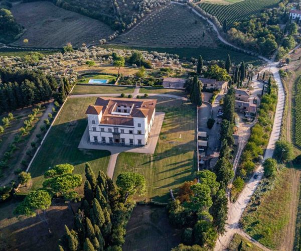 Villa Le Corti