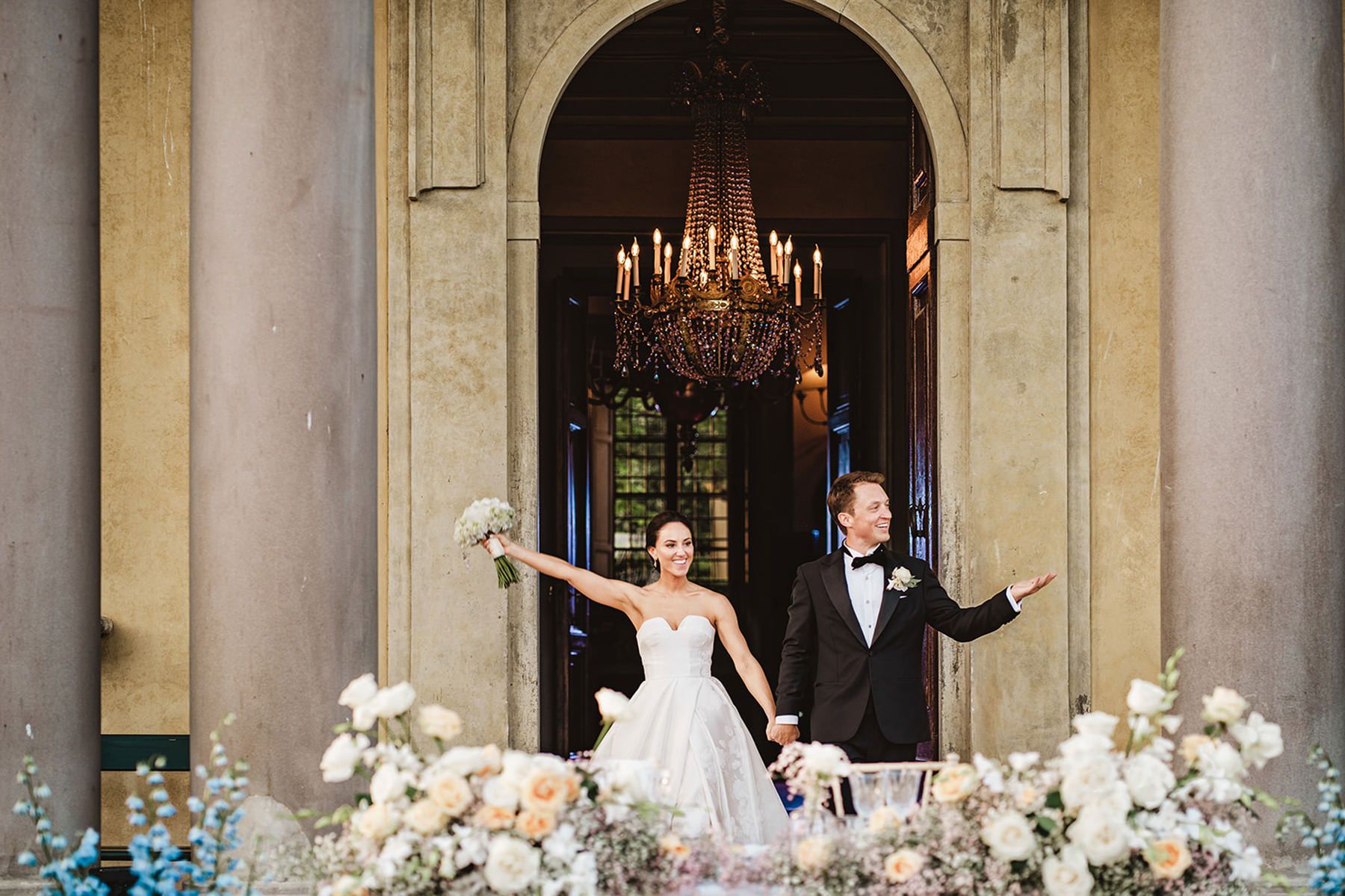 ITALIAN WEDDING Photo and Video
