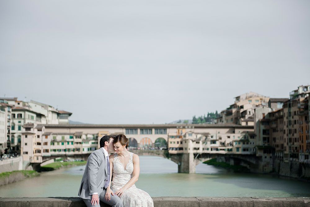 Protestant Weddings in Florence