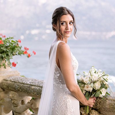 Italy Weddings - Bridal Beauty