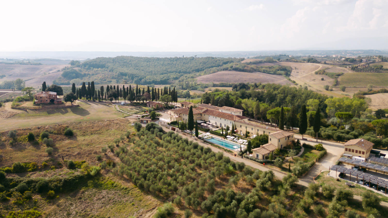 Villa Petriolo - Florence