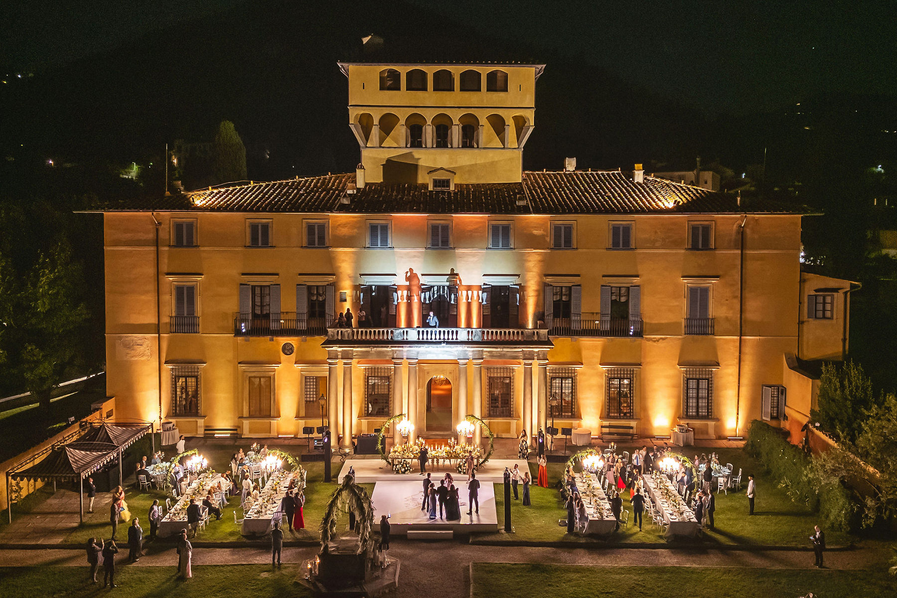 Villa di Maiano
