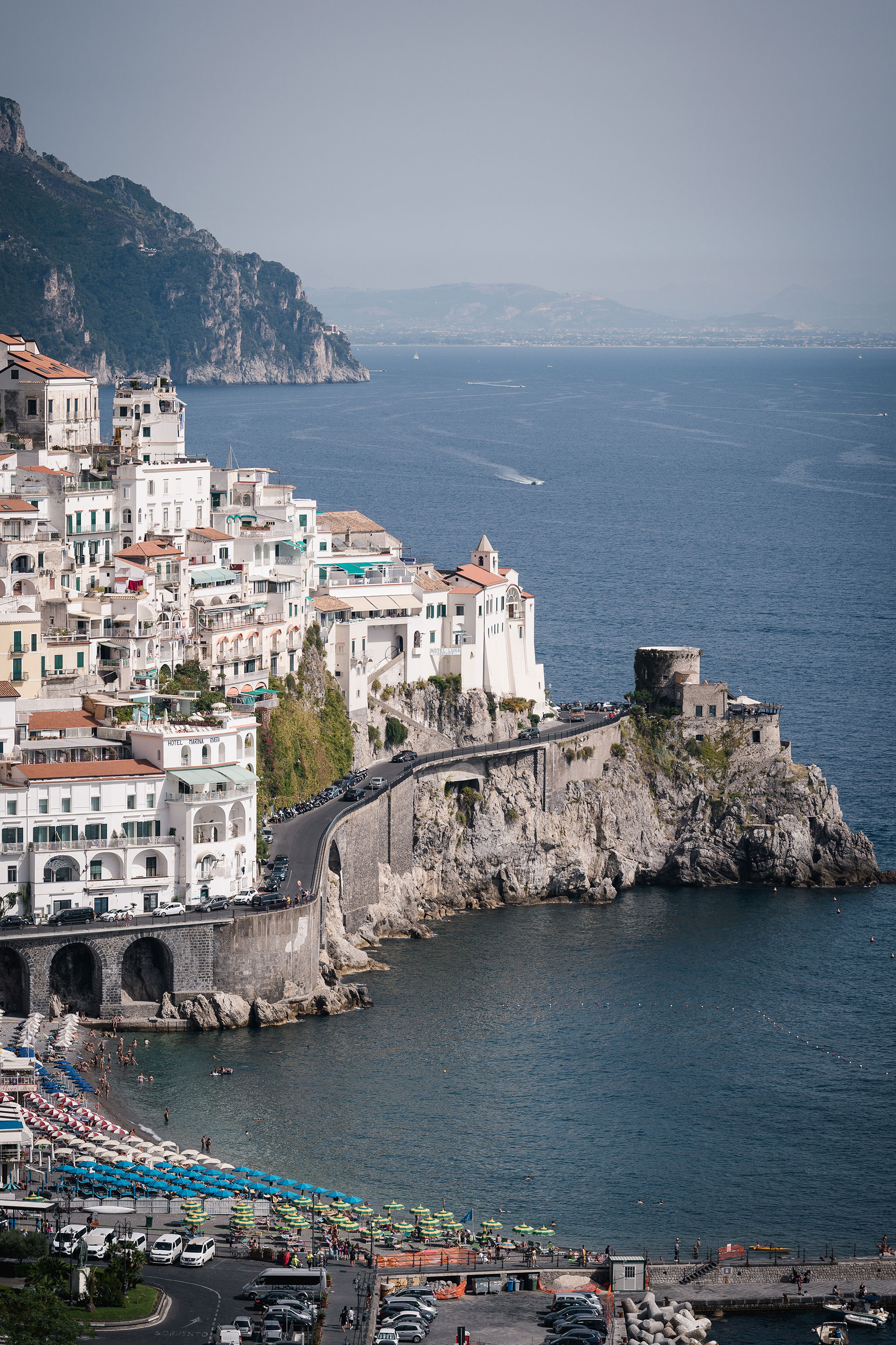 Luxury Amalfi Coast Wedding Venues in Italy