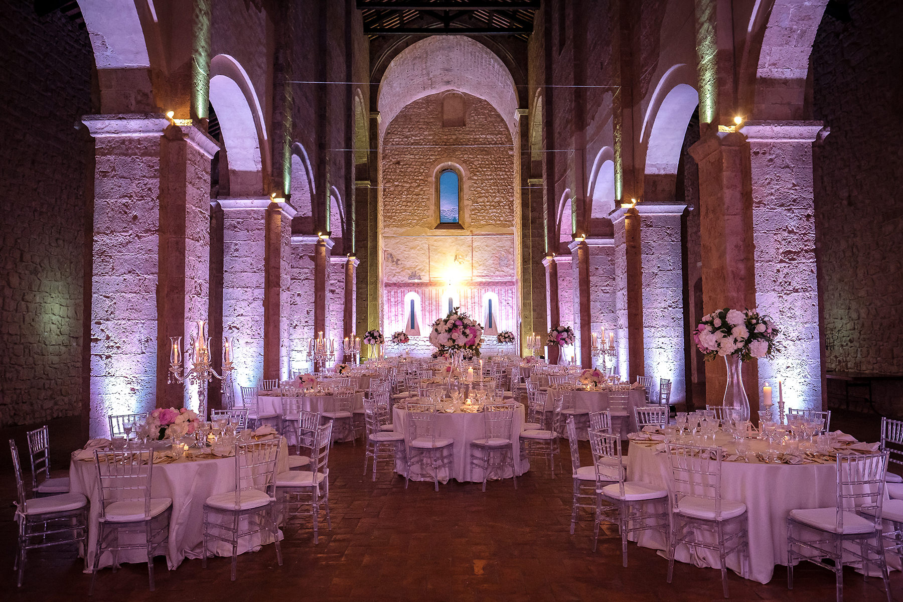 Abbazia di San Pastore