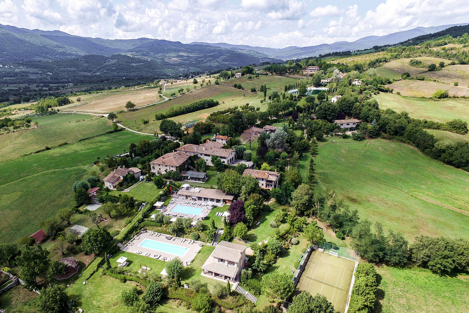 Borgo di Corsignano