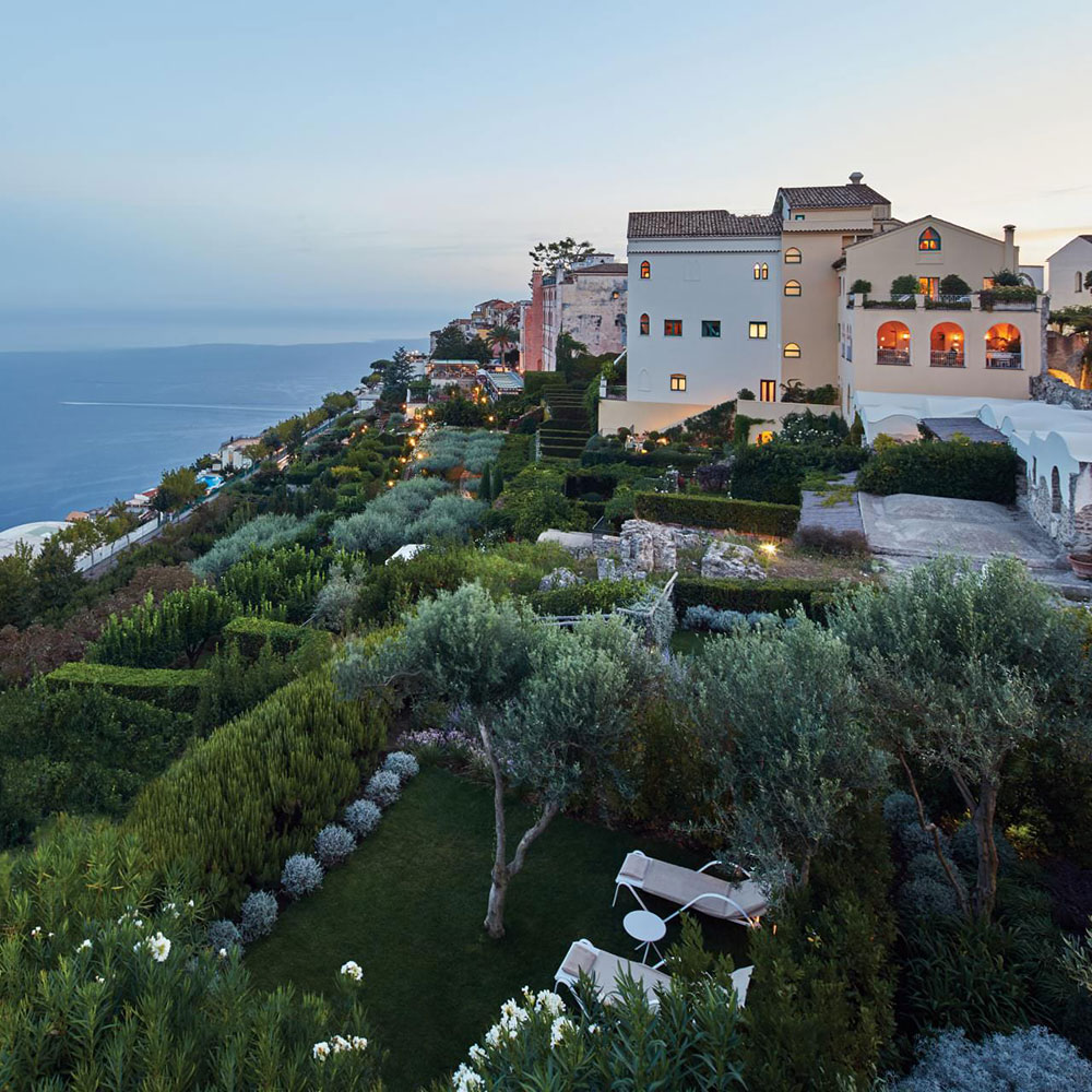 Belmond Caruso Hotel
