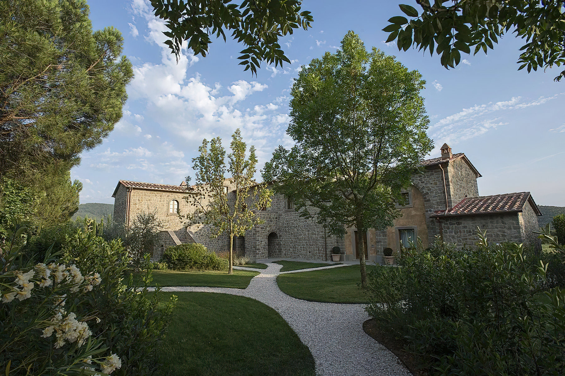 Relais la Corte dei Papi Wedding Venue