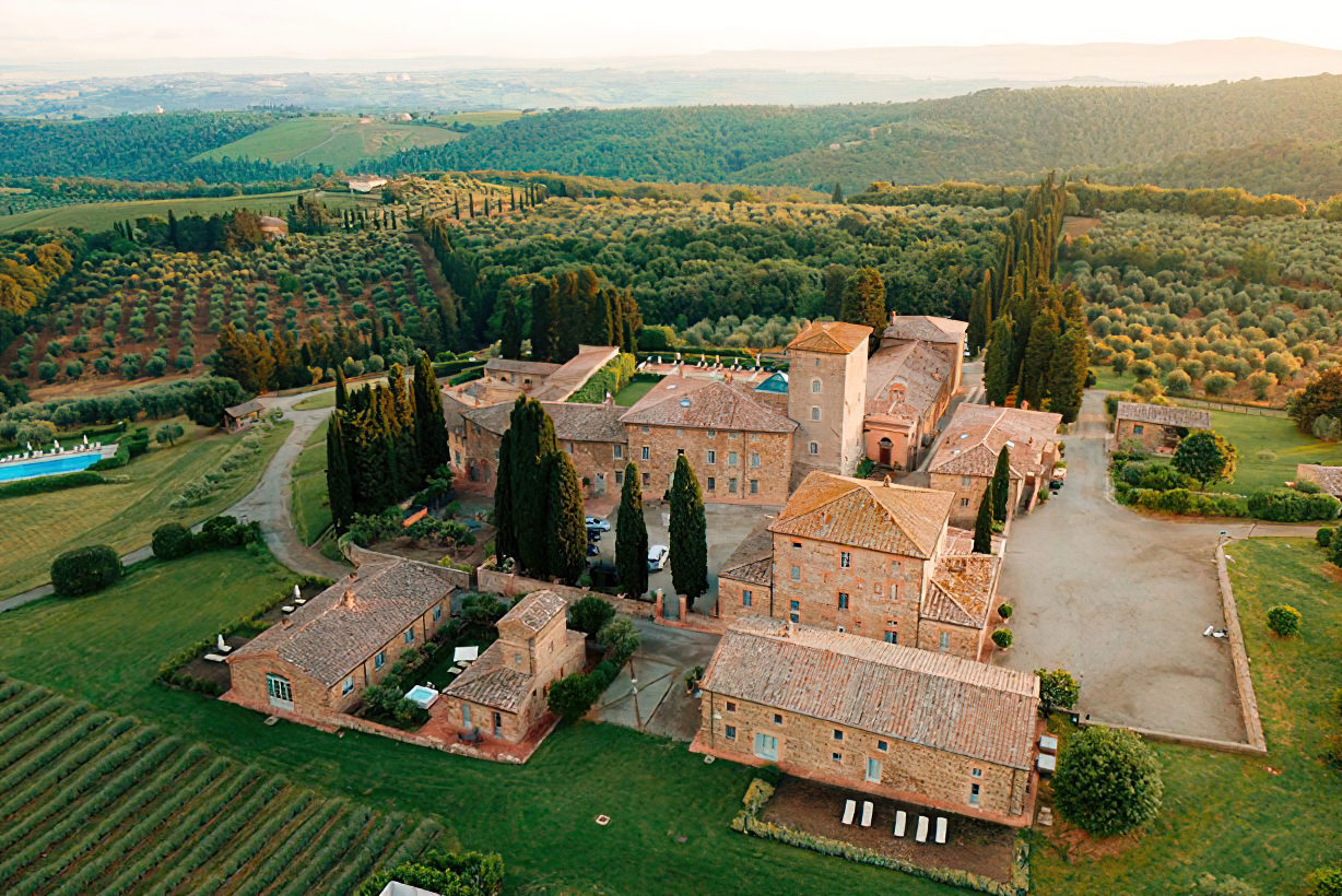 Borgo Scopeto Wine & Country Relais