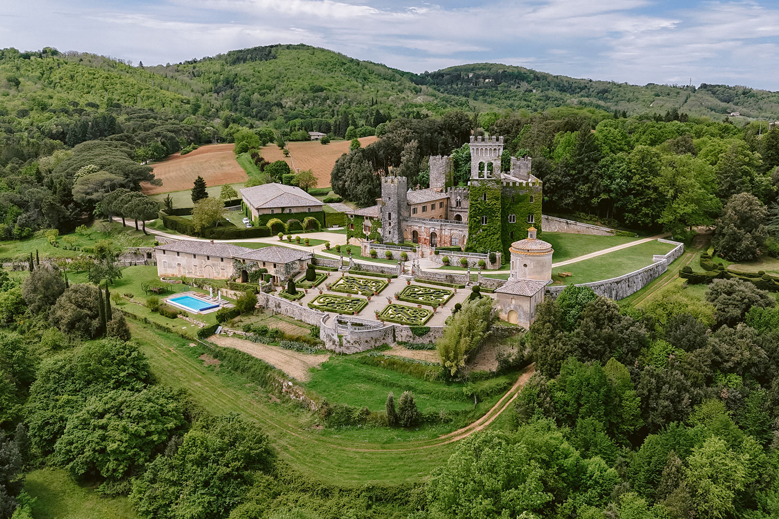 Castello di Celsa Wedding Venue