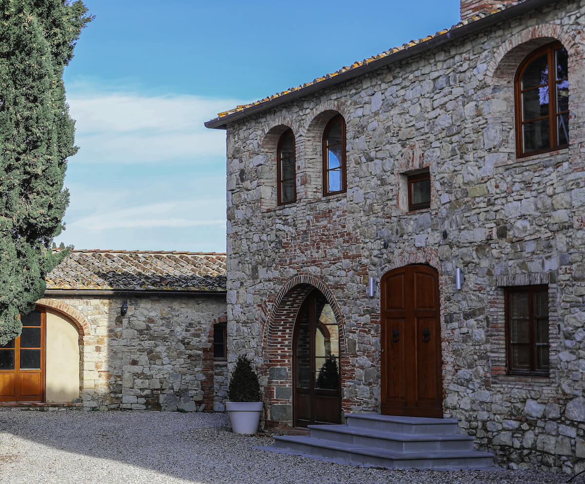 Castello La Leccia