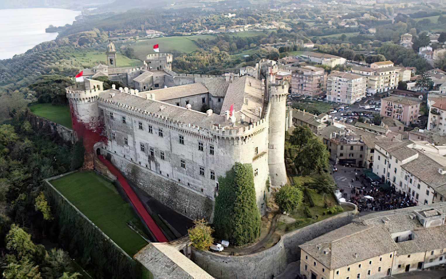 Castello Odescalchi Orsini