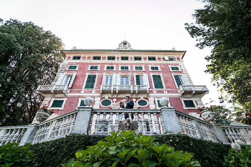 getting married in Santa Margherita Ligure