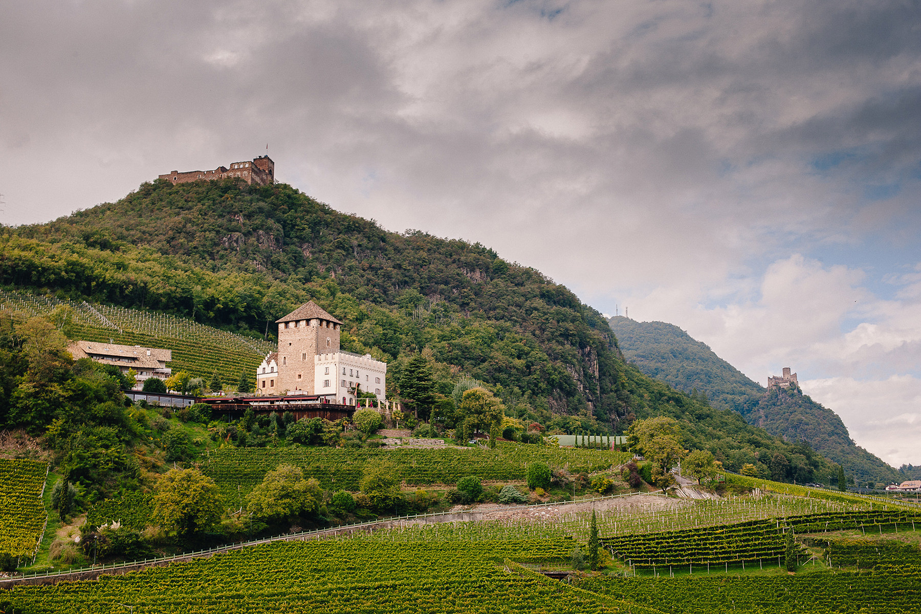 Schloss Hotel Korb