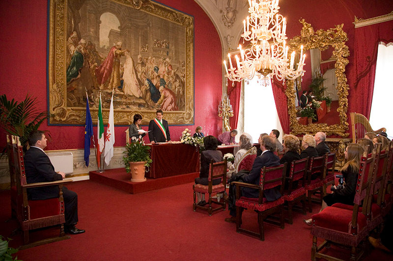 Civil Ceremonies in Florence