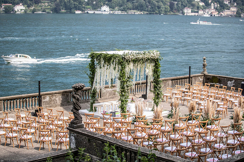 Lake Como Wedding Gallery