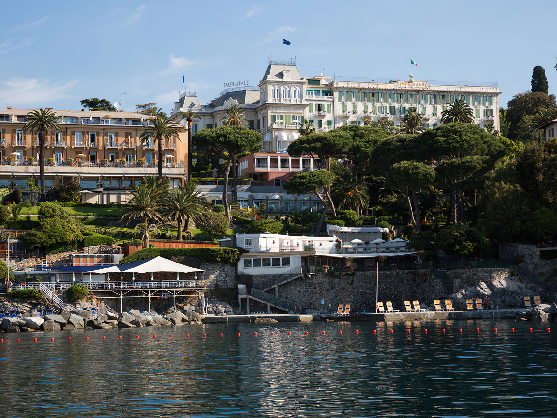 Imperiale Palace Hotel - Italian Riviera