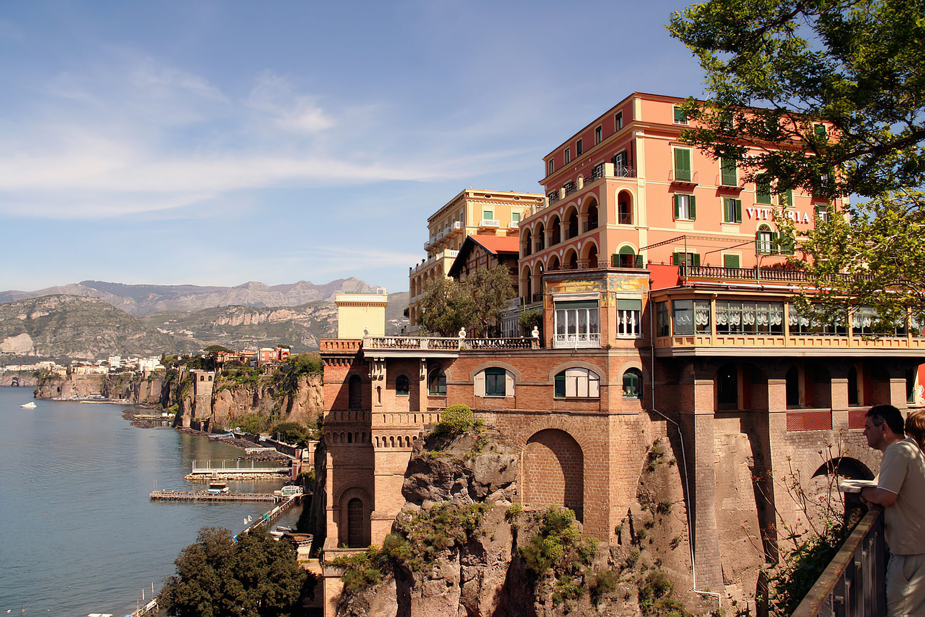 Villa Zagara Wedding Venue
