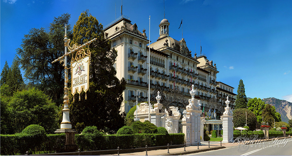 Grand Hotel des Iles Borromées