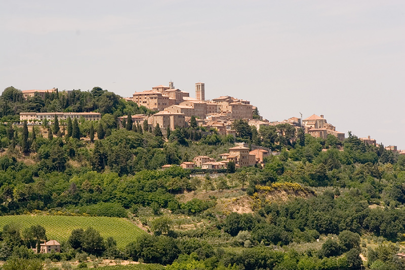 Pienza wedding Venue