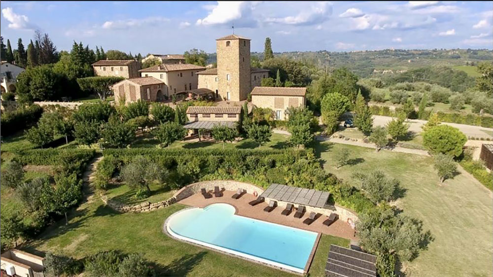 Borgo Petrognano