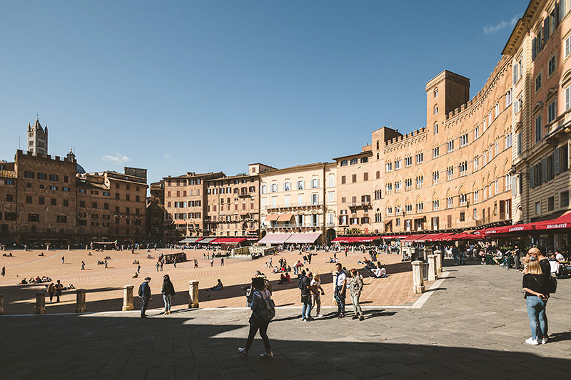 Siena Wedding Destination