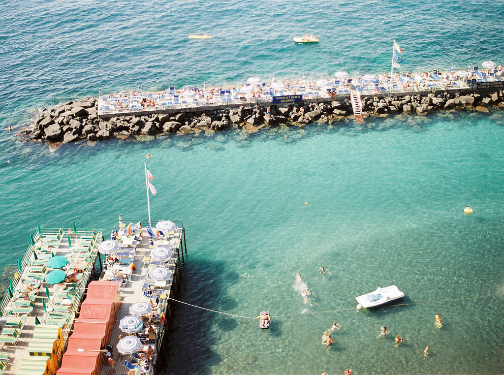Sorrento Wedding