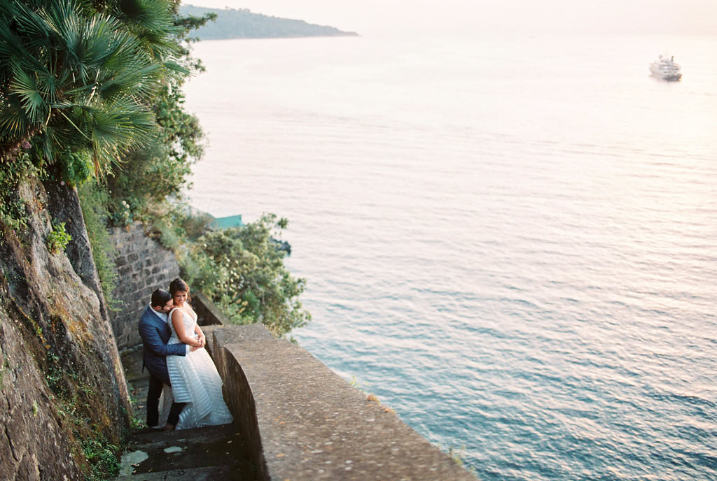 Sorrento Wedding