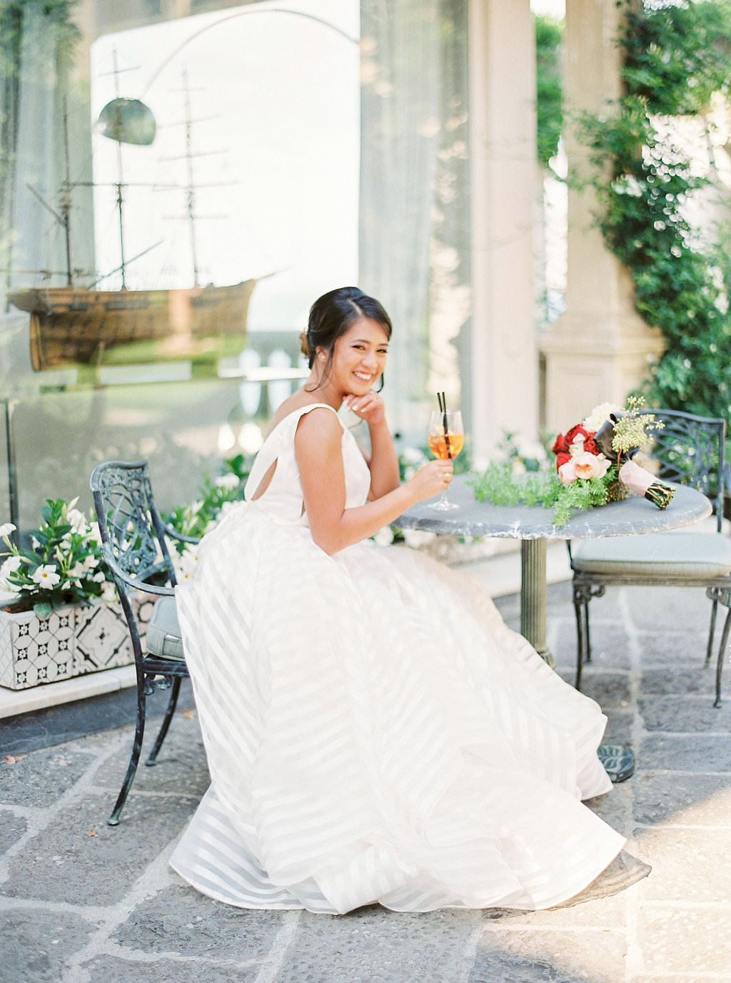 Sorrento Wedding