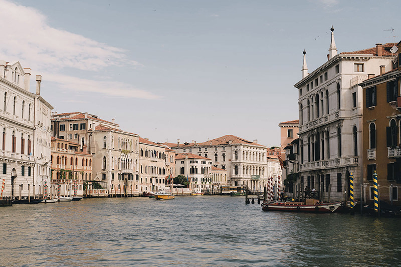 Luxury Venice Wedding Venues in Italy