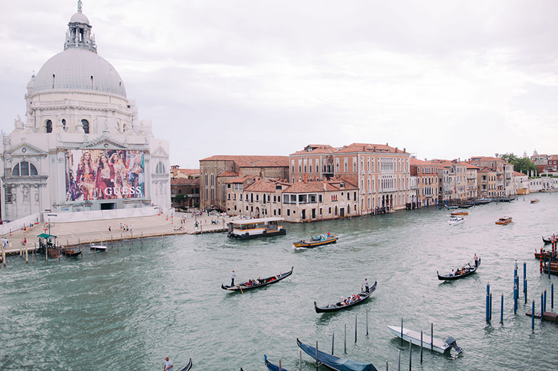 Romantic Venice Wedding Venue
