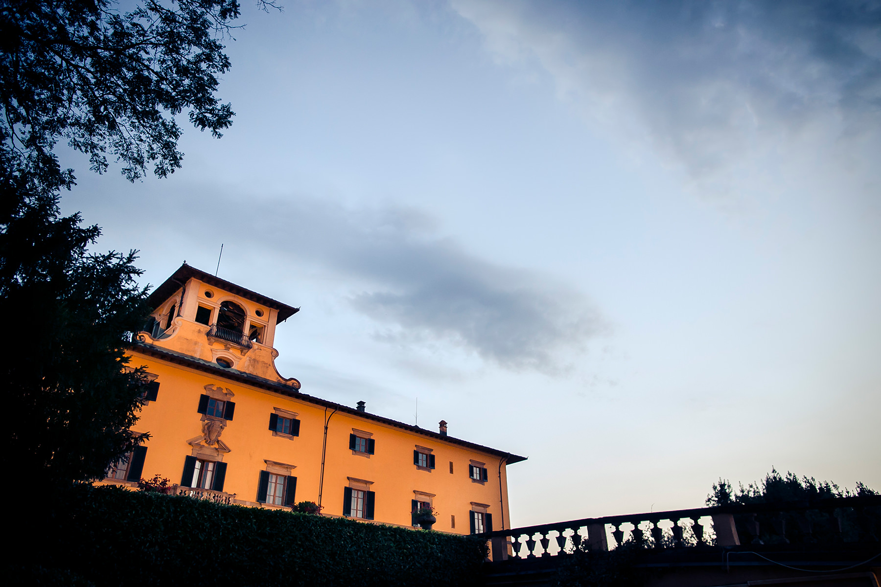 Villa Castelletti