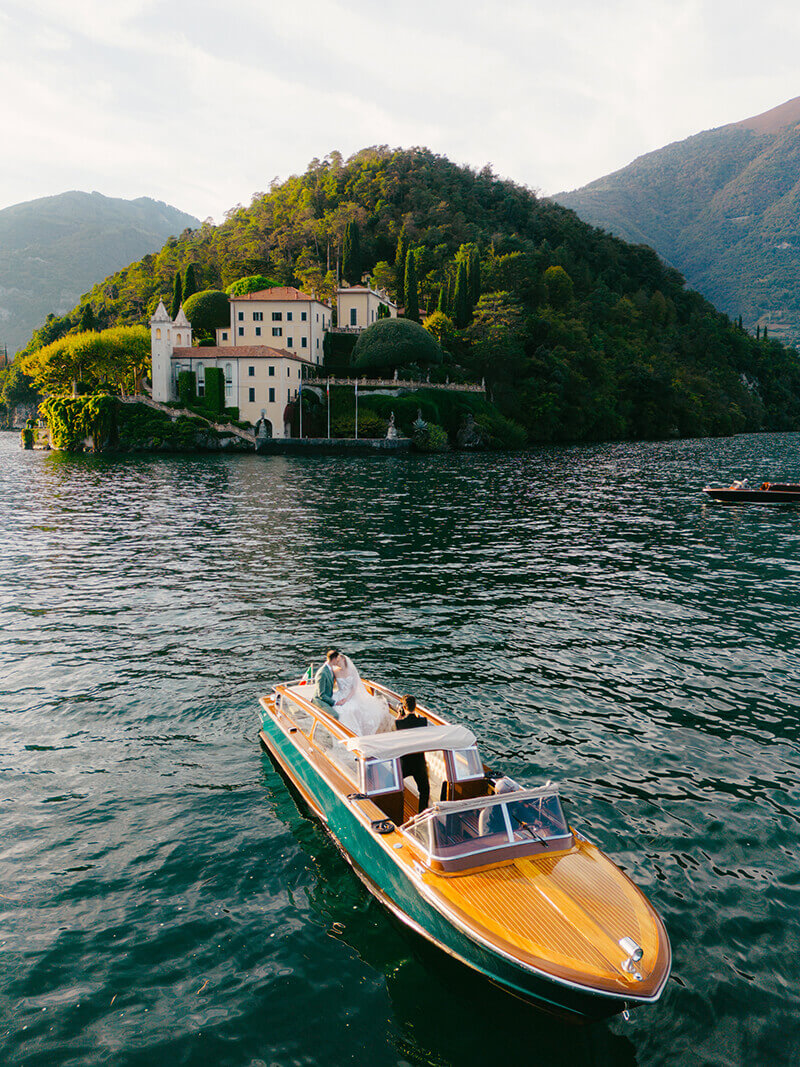 Lake Como Wedding Venue