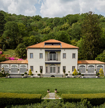 Villa Bonomi - Lake Como