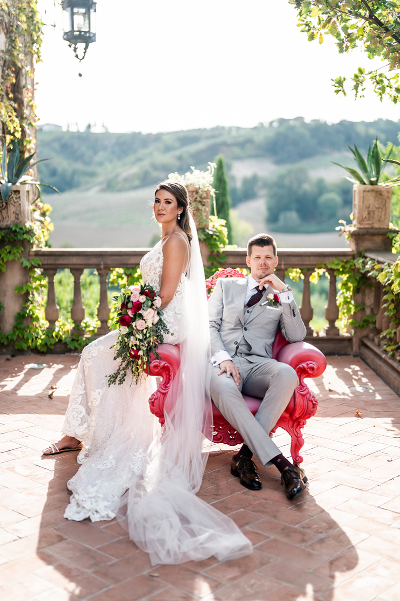 Italy Wedding Photography