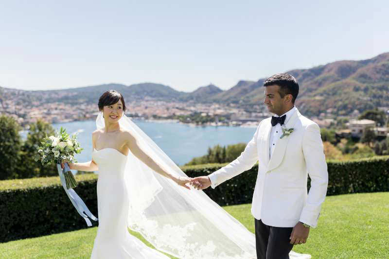 Kana and Akash