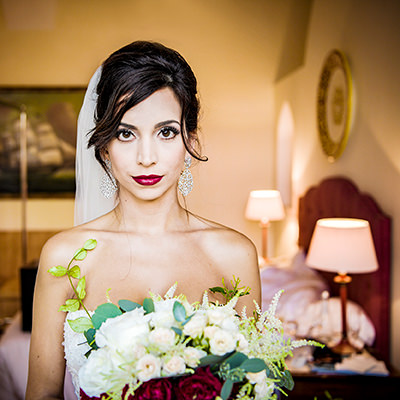 Italy Weddings - Bridal Beauty