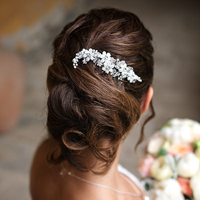 Italy Weddings - Bridal Beauty