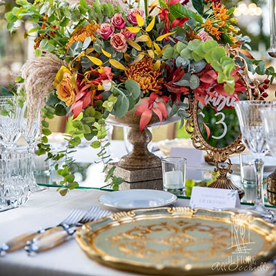 Italy Wedding catering