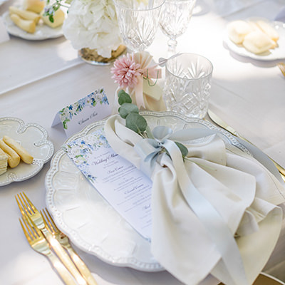 Italy Wedding catering