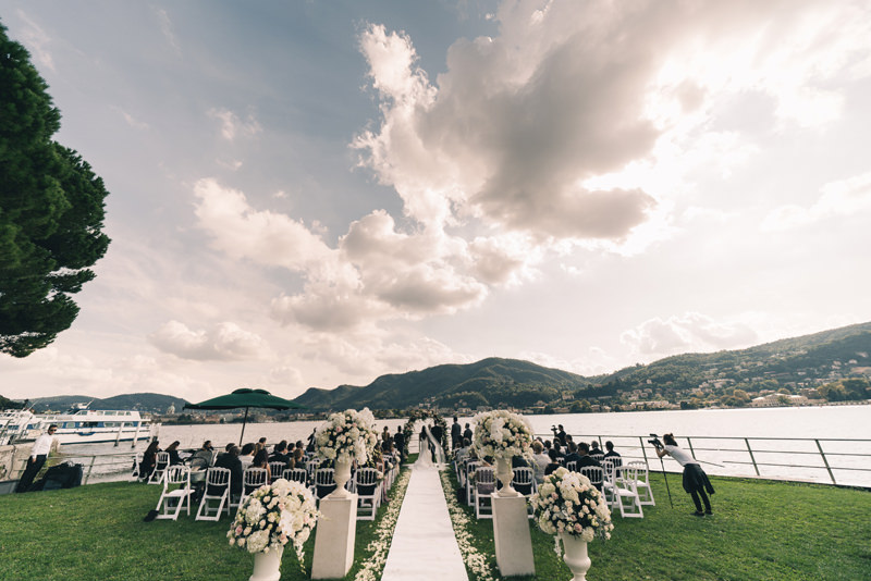 Civil Weddings in Italy