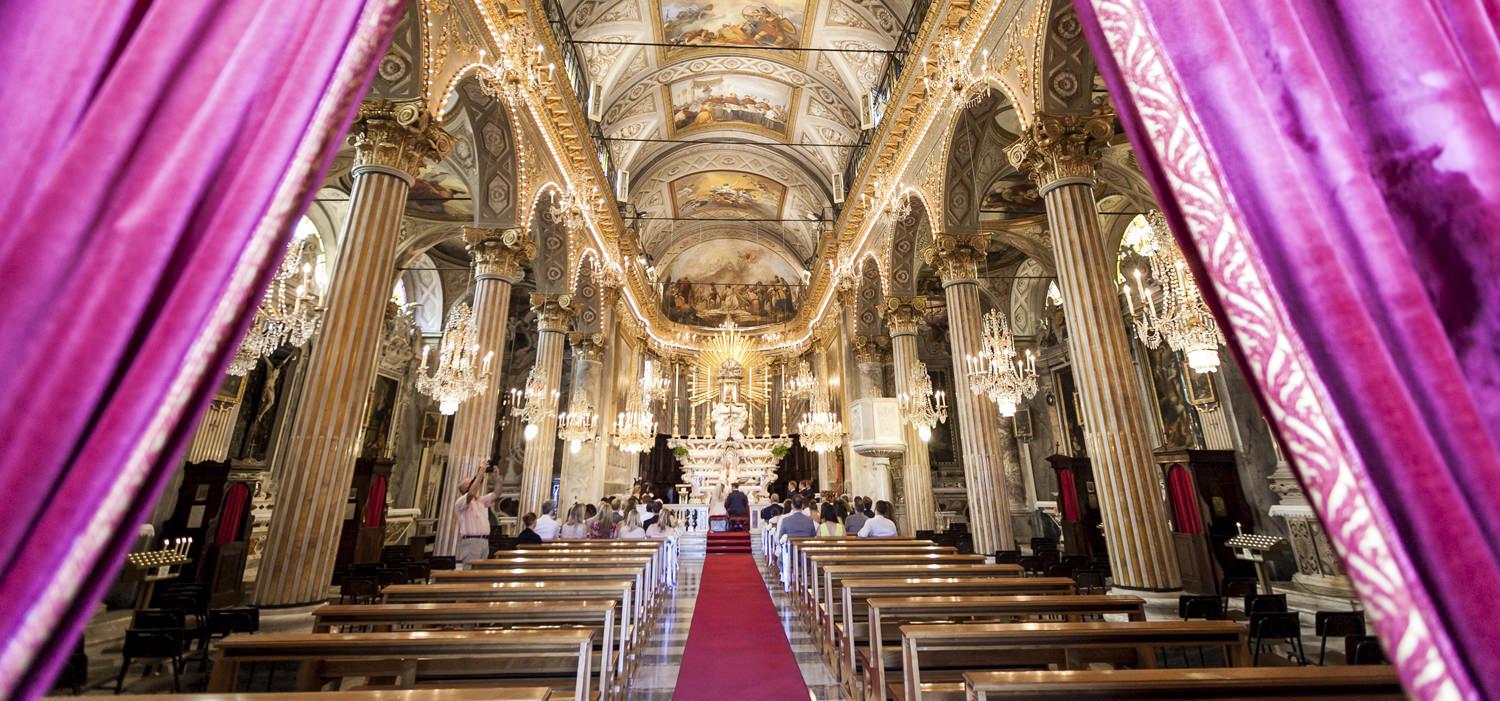 Catholic Weddings in Italy
