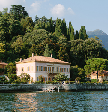 Villa Pizzo - Lake Como