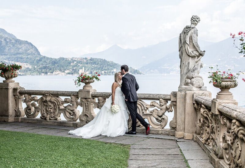 Lake Como Wedding Venue