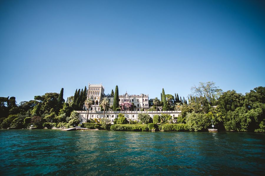 Italian Lakes wedding