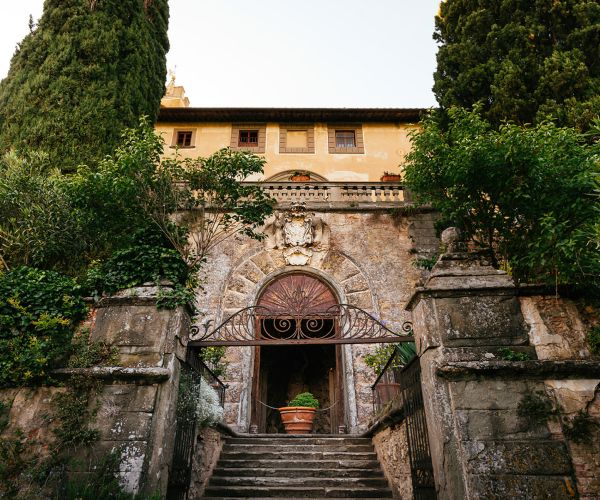Castello di Montegufoni