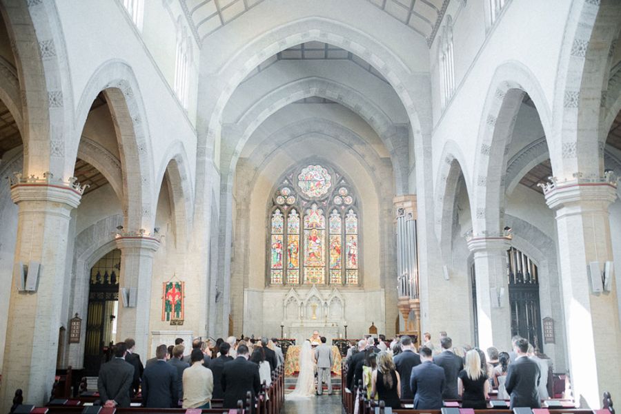 Protestant Weddings in Florence