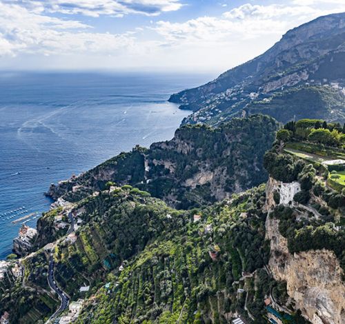 amalfi coast wedding distinctive italy