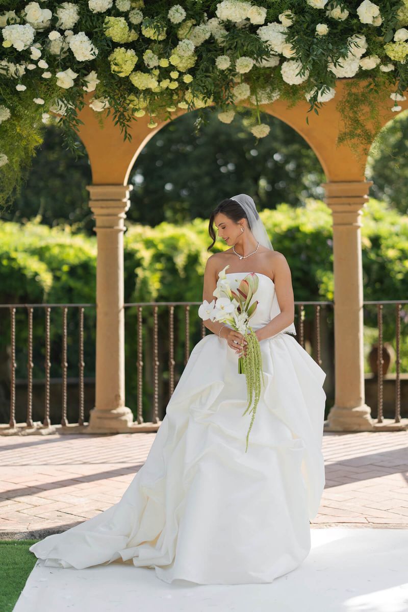 Luxury Wedding at Villa Palmieri